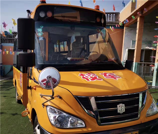 二手校車交易市場(chǎng)